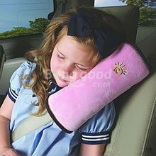 TopTrade Cushion Pillow Car Auto Safety Seat Belt Harness Shoulder Pad