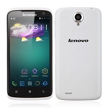 Original Lenovo S820 MTK6589 Quad Core RAM 1GB ROM 4GB Dual SIM 13.0MP Camera 4.7 inch Android 4.2 Smartphone