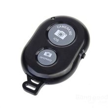 FastShip  Wireless Bluetooth Remote Control Camera Shutter For iPhone Smartphone