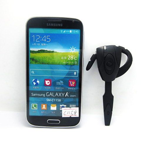 mini EX 01 smartphone General Support 3 0 Bluetooth headset for Galaxy K Zoom C1158 C1116