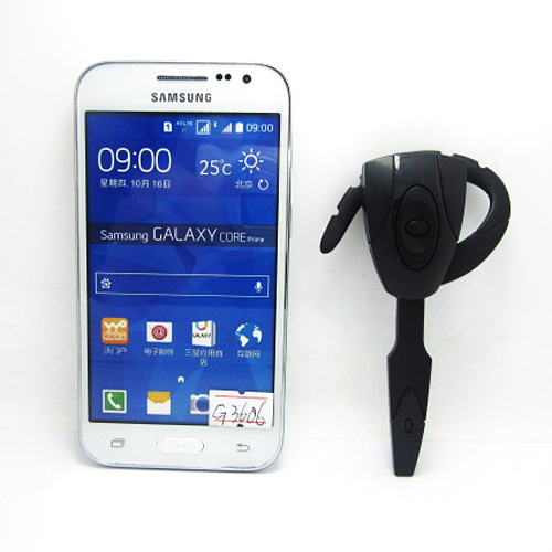 EX 01 smartphone General Support 3 0 Bluetooth headset for Samsung Galaxy Core Prime G360 G360H