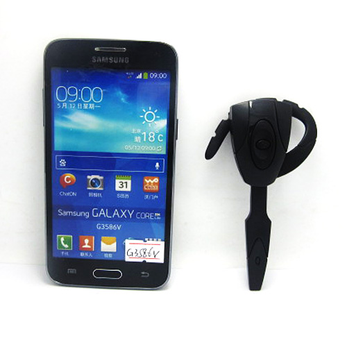 mini EX 01 smartphone General Support 3 0 Bluetooth headset for Samsung Galaxy Core Lite G3586V