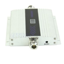 1Set LCD GSM 900Mhz Mobile Cell Phone Signal Booster Cellular Repeater Amplifier