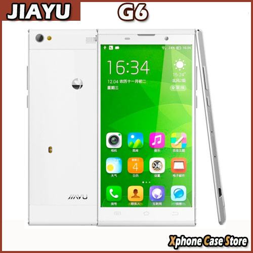 Original Jiayu G6 5 7 3G Android 4 2 Smartphone MTK6592 8 Core 1 7GHz RAM