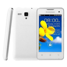 Cheap Brand Phone Lenovo A396 4.0 inch 3G Android 2.3 Smart Phone SC7730 Quad Core 1.2GHz WCDMA GSM