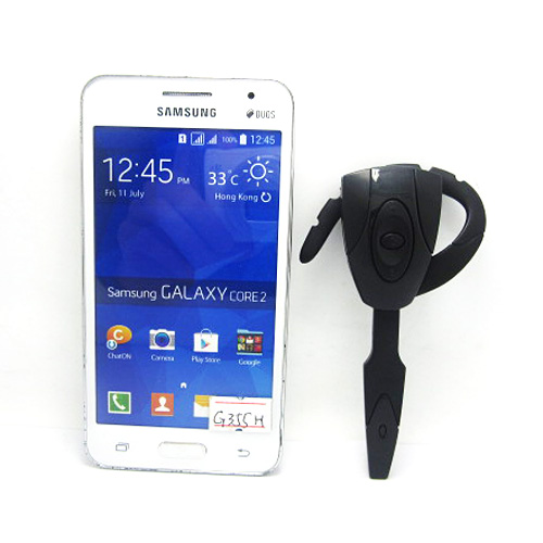mini EX 01 smartphone General Support 3 0 Bluetooth headset for Samsung Galaxy Core 2 G355h