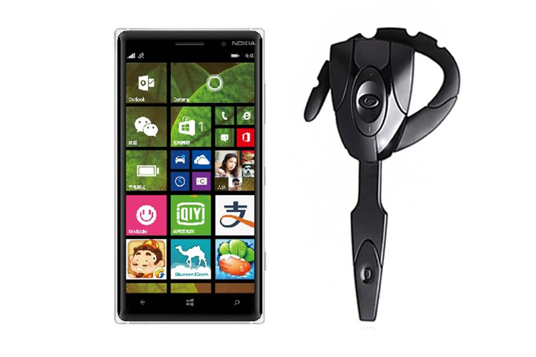 mini EX 01 smartphone General Support 3 0 Bluetooth headset for Nokia Lumia 830 Free Shipping