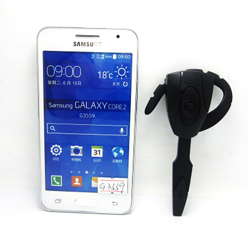 mini EX 01 smartphone General Support 3 0 Bluetooth headset for Samsung Galaxy Core 2 G3559