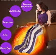 2015 New Design warm leg massager  legs Infrared heating vibration massage belt foot massage leg slimming belt for Arthritis
