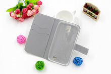New Wallet PU Leather Cover With Credit Card Holder celular Mobile phone Bag Pouch Skin Shell