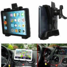Lowest Price Super Quality Universal Used Car Air Vent Mount Holder Stand For iPad 3 4 Air Tablet GPS 7 to 10 inches