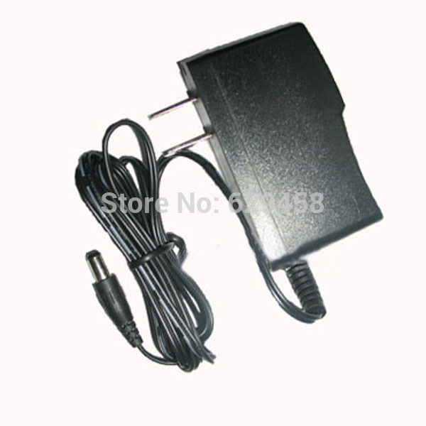 Replacement Power Supply for 6V 2A 600mA 5.5mmx2.5mm 5.5x2.5 Switching HS