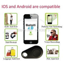 New iTag Anti Lost Object Finder Anti theft Burglar Alarm Key Wireless Remote Finder For Smartphone
