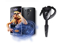 mini EX-01 smartphone General Support 3.0 Bluetooth headset for LG Optimus G3 D830 D850 D831  Free Shipping