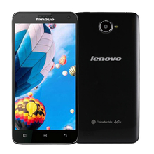 Original Lenovo A768T 5.5 inch 1280*720 Android OS 4.4 SmartPhone MSM8916 Quad Core ROM: 8GB RAM: 1GB Unlocked Lenovo Phone