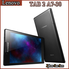Original Lenovo TAB 2 A7-30 1GB/16GB 7.0 inch IPS Android 4.4 Tablet PC MT8382M Quad Core 1.3GHz Bluetooth v4.0 WiFi GPS GSM