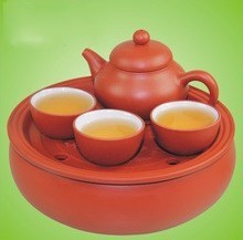 chinese tea tray portable travel tea set mini violet arenaceous kung fu tea sets tea tray