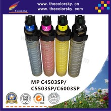 (CS-RC6003) compatible toner printer cartridge for Ricoh Lanier Savin MP C4503SP C5503SP C6003SP MPC4503SP MPC5503C 33K/22.5K