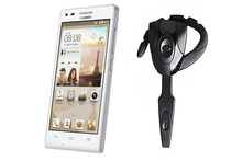 EX-01 smartphone General Support 3.0 Bluetooth headset for Huawei G6 Ascend P6 MINI Free Shipping