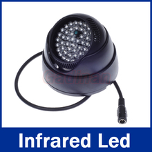 48 LED illuminator Light IR Infrared Night Vision Assist LED Lamp For CCTV Surveillance Camera