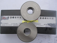 Nueva 6 G métricas anillo tema Gage Gauge Set Select hilo M14 x 1.25
