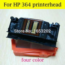 SELLING!! 4 Color For HP364 printerhead For HP printer 3520 3522 3524 4620 4622 5510 5514 5515 for hp 364 printer head