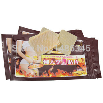 50 pcs 5bag slimming products to lose weight and burn fat health care slimming creams Anti