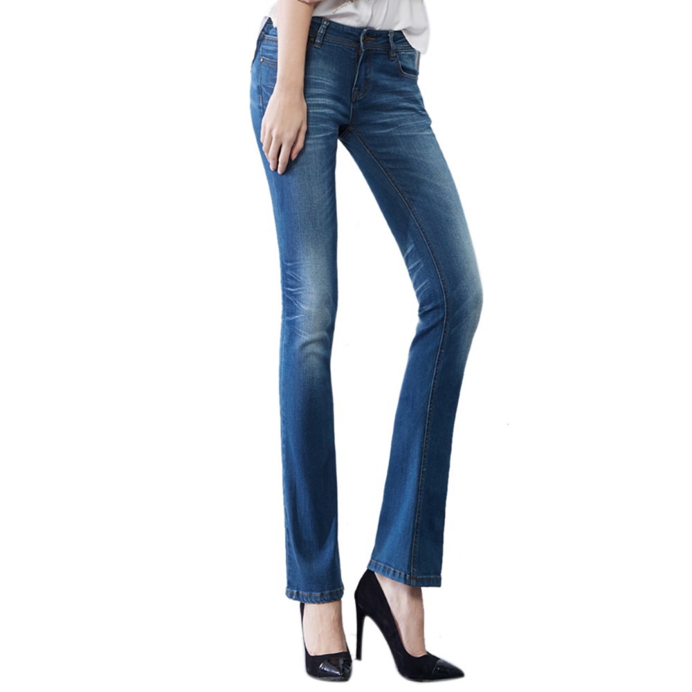 Aliexpress.com : Buy 2015 New Arrival Women Jeans Flare Pants Full ... Aliexpress.com : Buy 2015 New Arrival Women Jeans Flare Pants Full ...