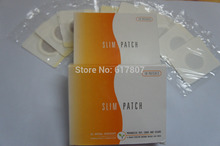 New product Slimming Navel Stick Magnetic Slim Patch Slimming Plaster Weight Loss 10Patches Box