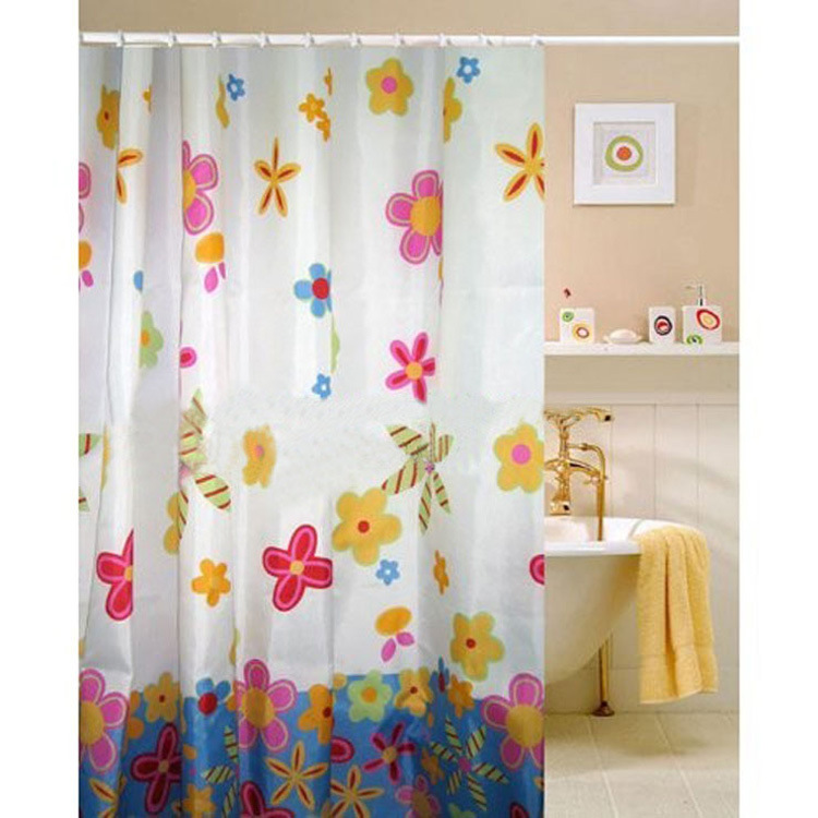 jacquard polyester shower curtain uit China jacquard polyester Witte Ladder Badkamer ~ jacquard polyester shower curtain uit China jacquard polyester