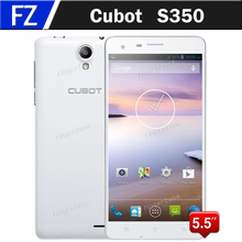In Stock Cubot S350 5 5 OGS HD Android 4 4 MTK6582 Quad Core 3G Mobile