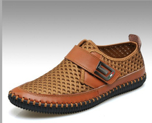 2015 Men Shoes Comfortable Breathable Casual Men Soft Sandals Male Sport Shoes Low top Shoe Summer