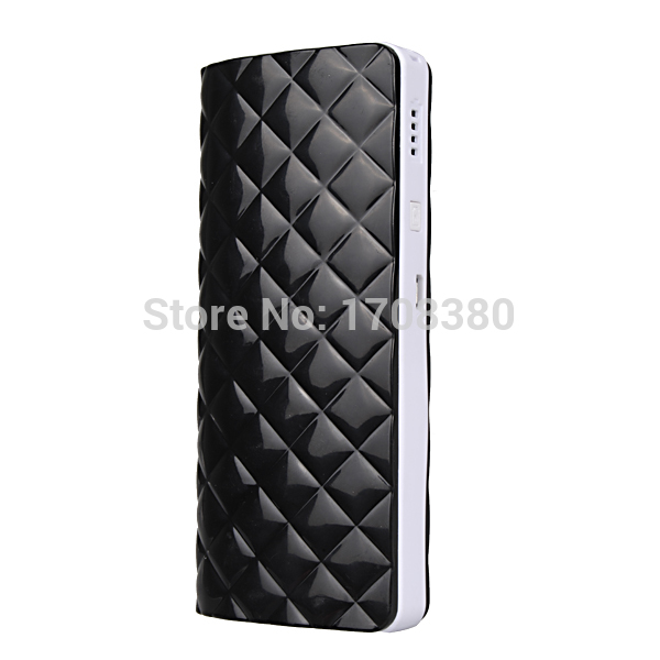 Luxury New DIY 5 18650 For iPhone 6 6 Plus 5 5s 5c Power Bank Battery