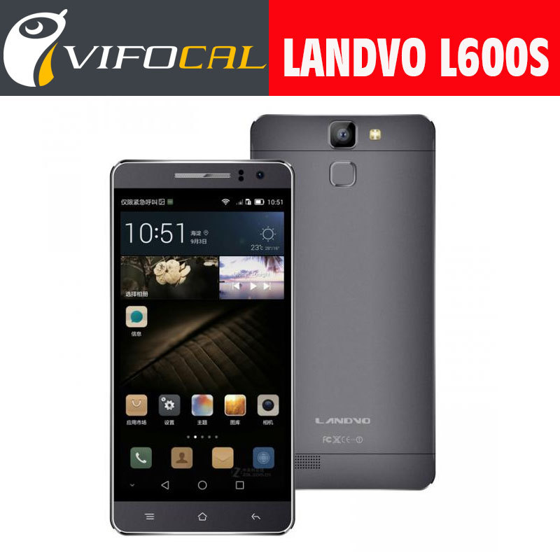 Original Landvo L600s 5 Inch IPS MT6732L 64 bit Ouad Core Android 4 4 Mobile Phone