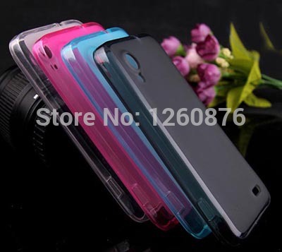 New Styles Cover TPU Soft Silicon Case For Lenovo S720 S720i Cell Phones Bag Candy Jelly