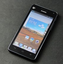 Russian Spanish Huawei U8950D Ascend G600 Dual Core Dual SIM 1G 4G Smartphone Cell Phones Original