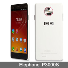 New Cell Phones MTK6592 Octa Core Elephone P3000S Mobile 13.0MP HD Camera Android Original Phone Smartphone Dual SIM
