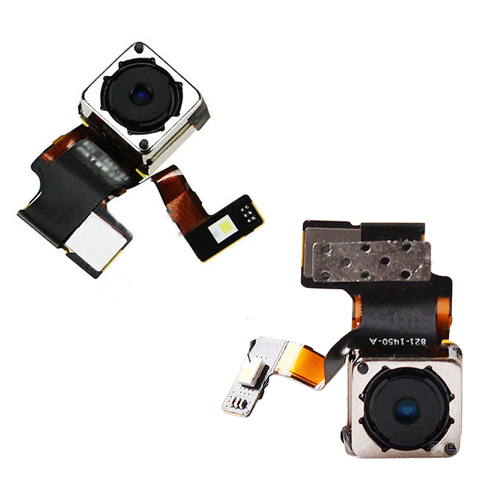 Back Camera Rear Camera Module Replacement With Flash for Apple for iPhone 5 5G