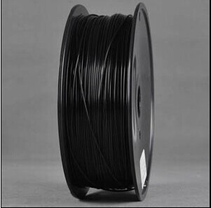black ABS filament for 3d printer 1 75mm hot sale