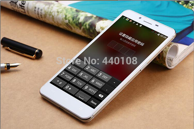 Promotion Lenovo K910W Smart phone Octa Core mtk6592 GPS 2GB RAM 5 0 IPS 5mp 13mp