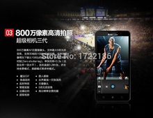 Lenovo P780 cell phones Quad core 5″HD 1280×720 MTK6589 1.2GHz 1GB RAM 4GB 8.0MP WCDMA Camera 4000mAh GPS OTG