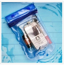 Selljimshop New Clear Waterproof Pouch Bag Dry Case Cover For All Cell Phone Camera