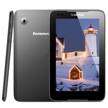 Original Lenovo A3300 MTK8382 Cortex-A7 Quad Core 1.3GHz 1G 8G 7 inch Capacitive Touch Screen Android 4.2 3G Phone Call Tablet