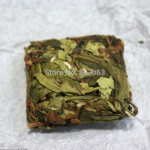 250g Fujiang Zhangping Narcissus Tea Water Sprite Shuixian Tea Brick Cake,The Only One Compressed Chinese Oolong Tea