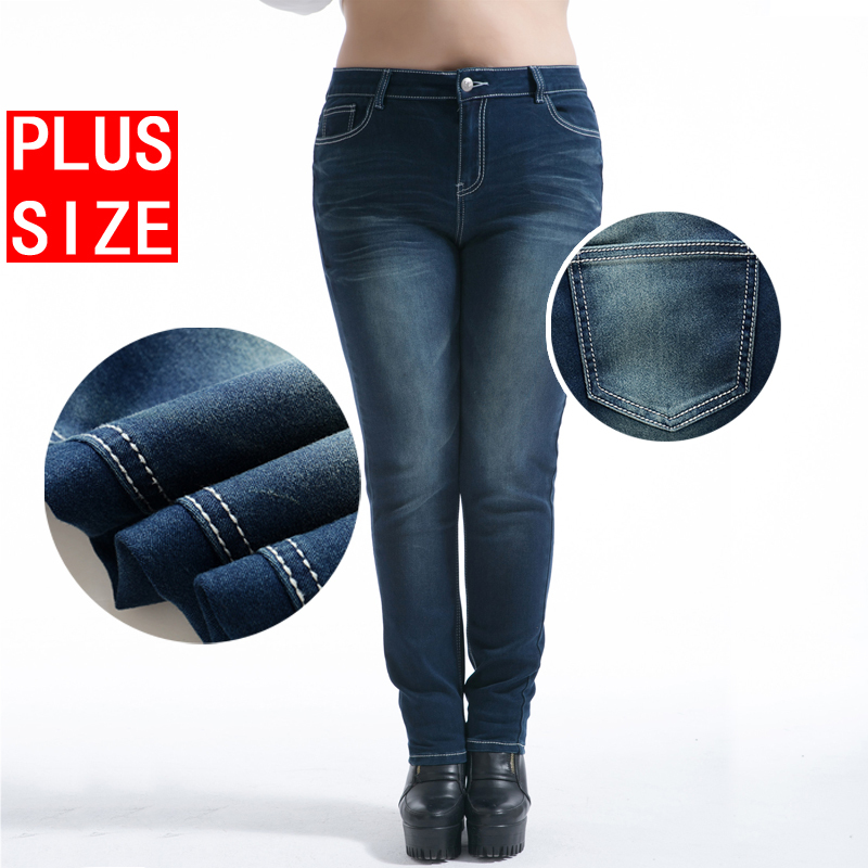 Jeans Plus Size Malaysia Jean Plus Size Skinny Slim
