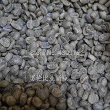 yitianmanor 2014 1lb bag colombia supremo coffee crop green bean smooth acidity bright berry 