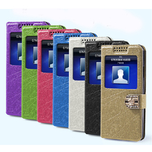 HOT Good Pattern Flip Leather Case Cell Phone Cover For Lenovo A859 A678t Cases A678t Covers