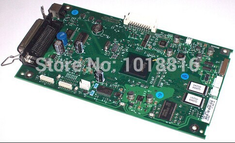 Free shipping 100 Test laser jet For HP3015 Formatter Board Q2668 60001 printer part on sale