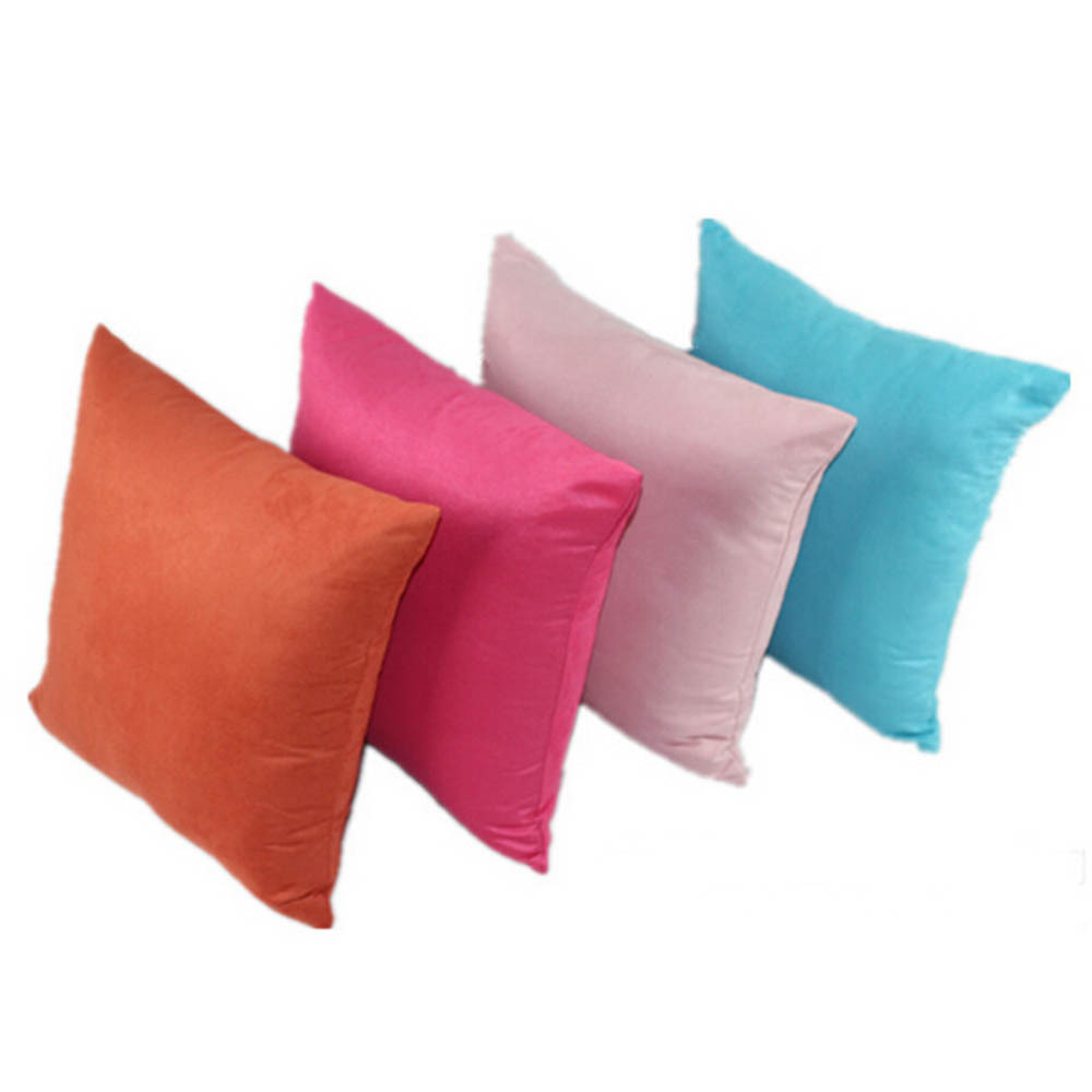 Christmas Snowman Snowflake Cotton Linen Pillow Case Cover Cushion 43*43cm
