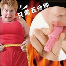 3Pcs/Lot Abdominal Respiration Device Props Portable Slim Face Waist Loss Weight Breathing